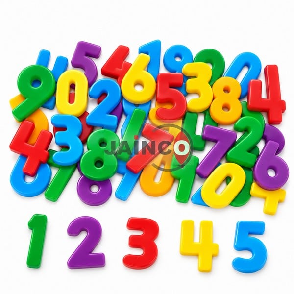 Magnetic Numbers